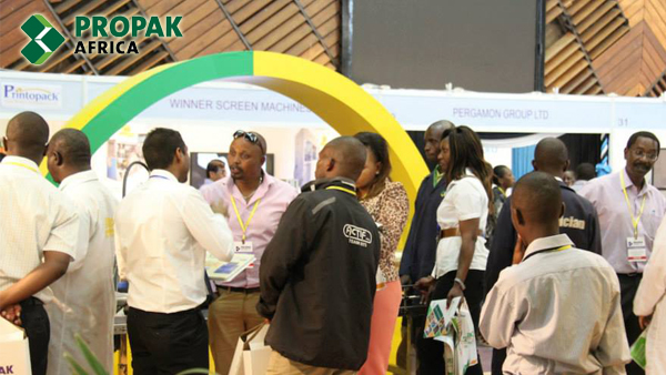 Propak Africa 2016 - Plastics and Packaging Exhibition
