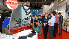 CHINAPLAS Promotes Greening and Automation of the Automotive Industry