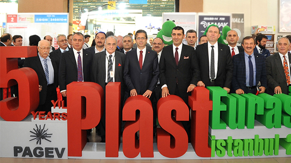 PLAST EURASIA ISTANBUL 2016 AND THE TURKISH MARKET