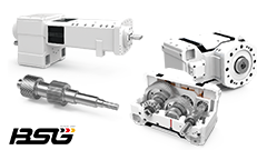 BSG values customer's demand for high performance gearbox