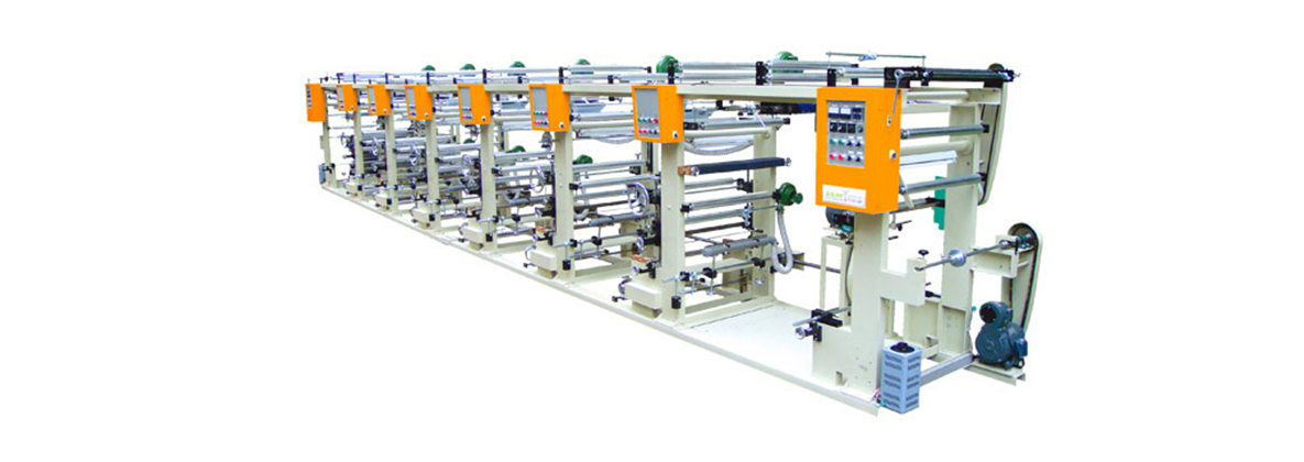 自動高速凹版印刷機(ARP)