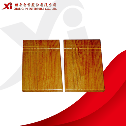 木材材質專用熱轉印膜
