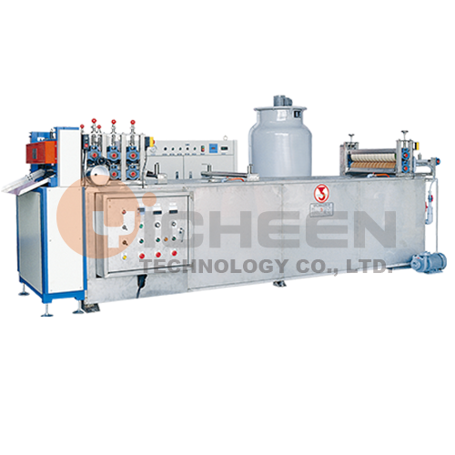 Rubber Cooling Machine (Water Type)
