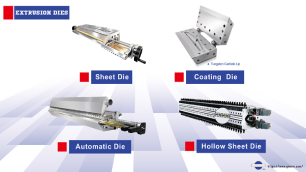 Why to Choose GMA’s Extrusion Dies?