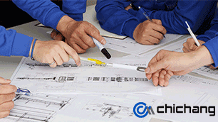 Chi Chang Machinery, Recovering and Serving Customers After the Beginning of Pandemic