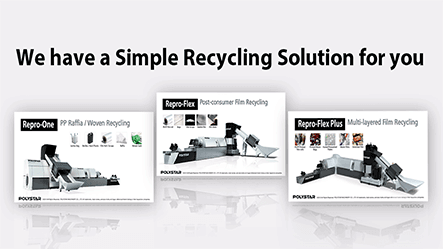 POLYSTAR: Does your Factory have the Right Solution for Recycling your Materials?