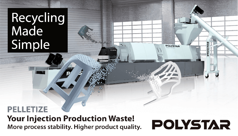 Why to Use Recycled Plastic Pellets for Injection Molding instead of Regrinds?