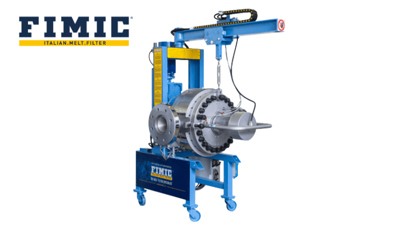 FIMIC: Filtration Technology for PET Recycling