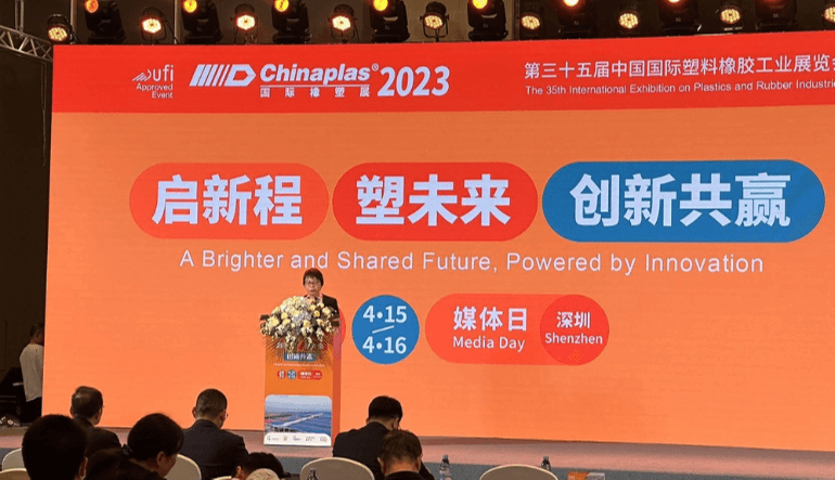 Exclusive Coverage of 2023 CHINAPLAS Media Day: Unveiling the Latest Innovations from 10 Top Industry Leaders