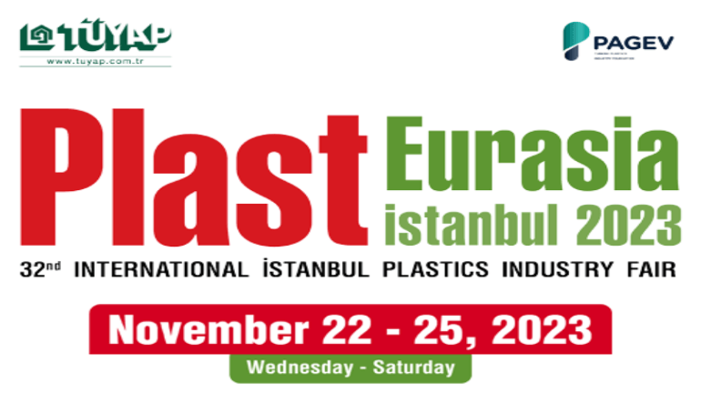 Global plastic industry actors gather at the Plast Eurasia Istanbul