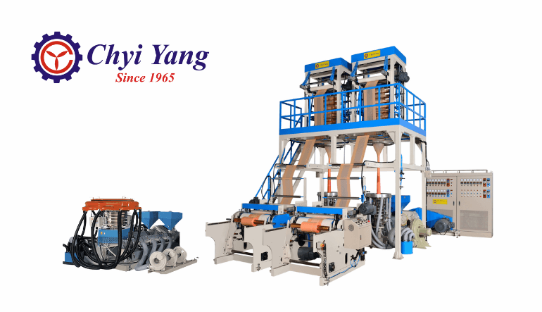 The Smart Choice: Chyi Yang's ABA 3-Layer Co-Extrusion Reach the Perfect Combination of High Performance and Precise Cost Control