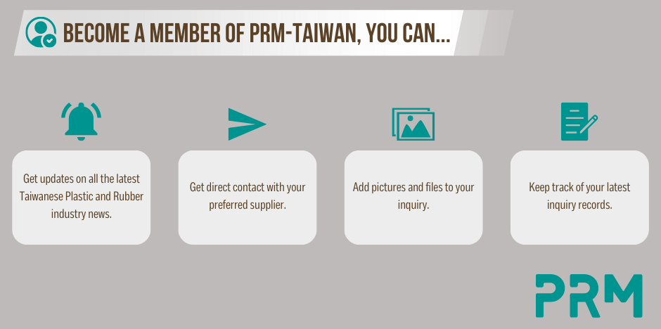 Become a PRM-Taiwan Member