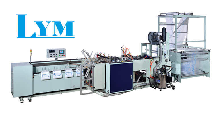 Lian You Machinery, Innovation in Bag Making Industry and High Quality Service Guaranteed