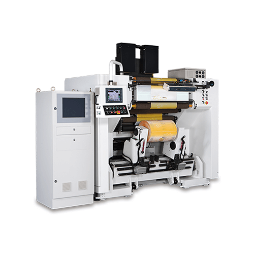 大型印刷材料之高速複捲/檢品機－RES-R系列