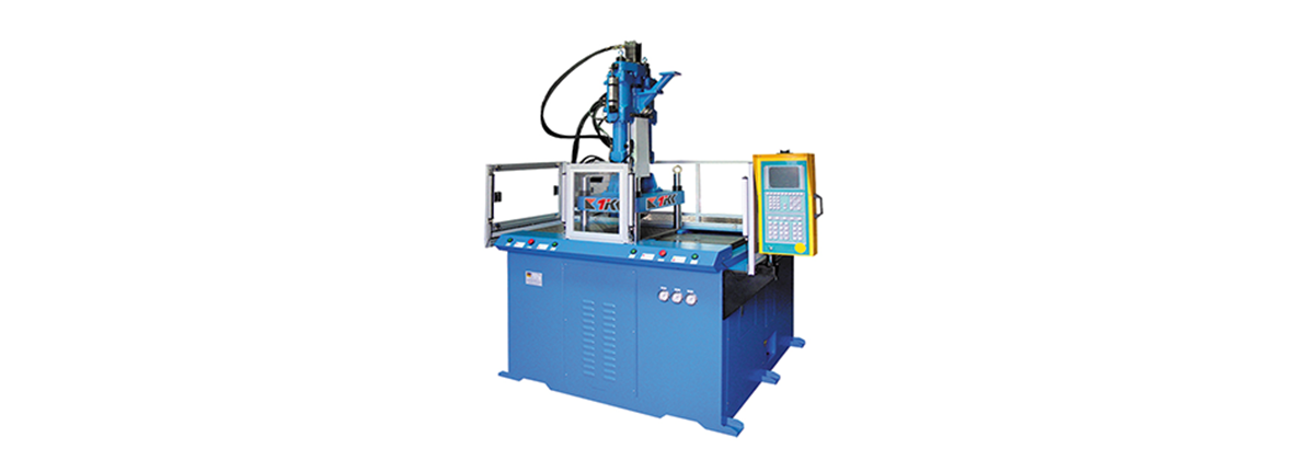 KT Series Injection Molding Machine（雙滑板型）