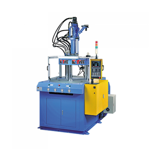 KT Series Injection Molding Machine (轉盤型)