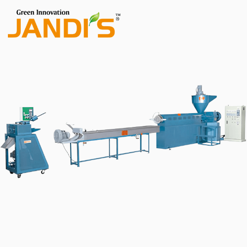 Water Cooling Type Plastic Film Recycling Machine (GSR-85)