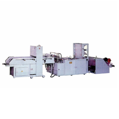 JCTP(S) 側封製袋機