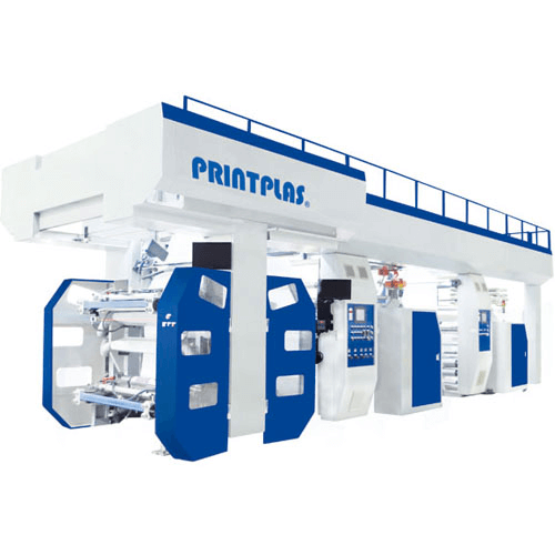 高速膠版印刷機（含網路遠端診斷功能） PKF-4HS 系列