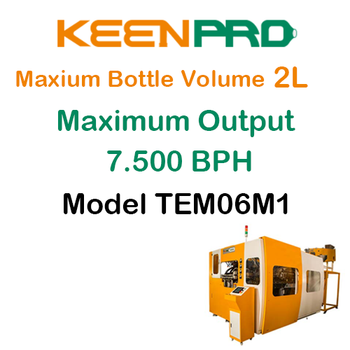 PET吹瓶機系列-TEM06M1
