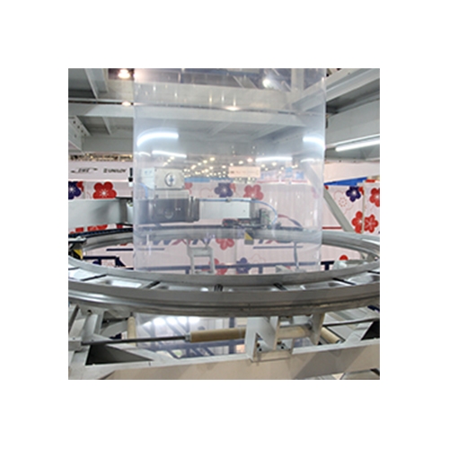 多層共擠吹膜機