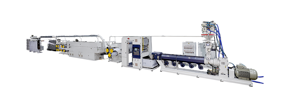 PP.HDPE TLM系列單層PP抽紗機ST1 slider1