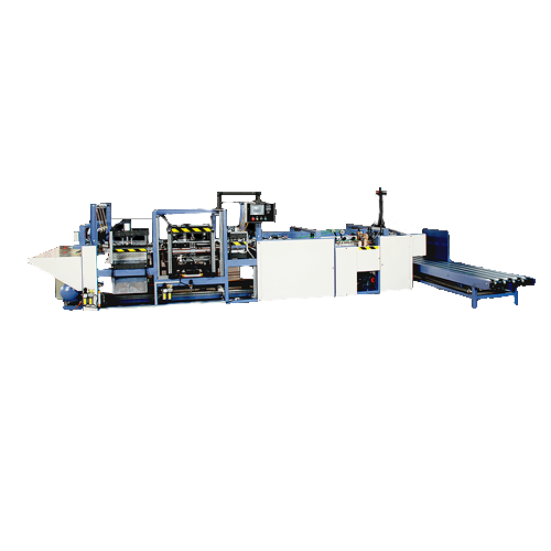 PP Woven Bag Related Machinery - JLVFM-SERIES