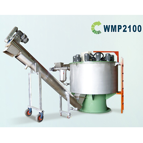 Washing machine of Planetary-type (WMP1800/2100/2800)