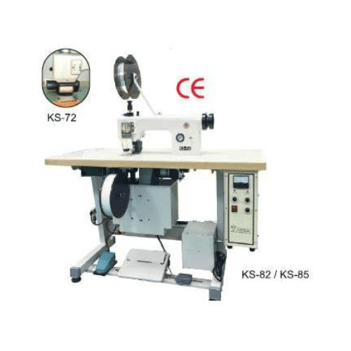 ULTRASONIC LACE SEWING MACHINE