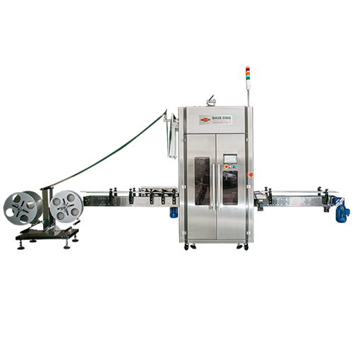 全自動化套標機 DSK-2B