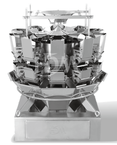 4.0G基本型10頭組合秤(3升)