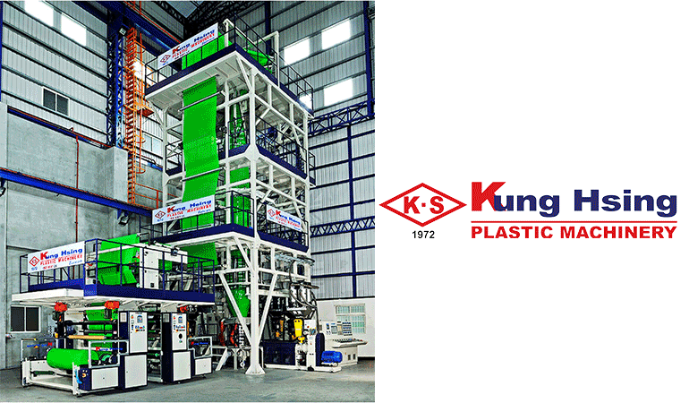 KUNG HSING: 5 Layer Blown Film Co-Extrusion Line Guide - 2021 Buying Tips, Advantages and Popular Models