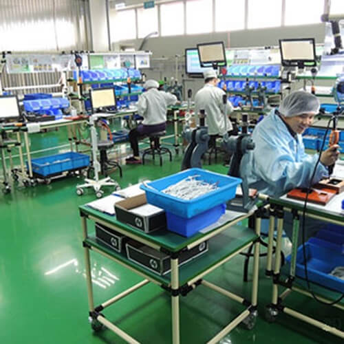 CONTRACT ASSEMBLY