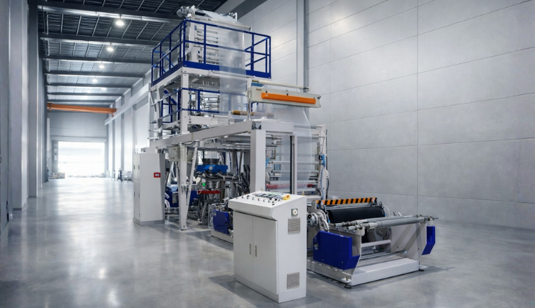 Blown Film Solutions Beyond the Machine: From New Production Lines to Long-Term Support