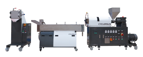 CCS1030-STC 單螺桿實驗機