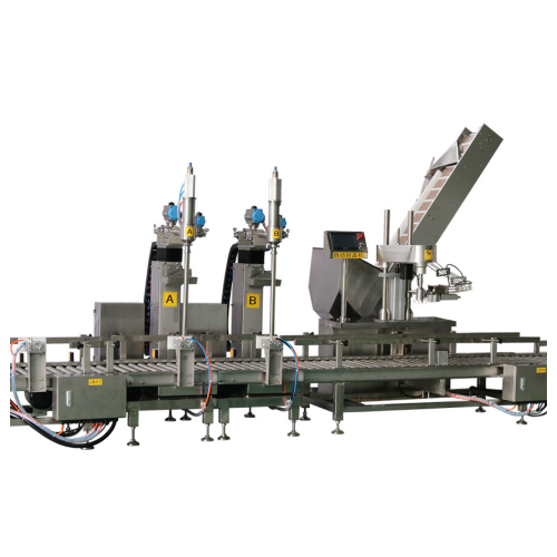 25kg 自動灌裝生產線 GAF-30L2-AS