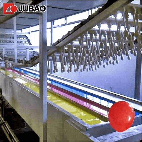 乳膠氣球浸漬機-JB-QQ