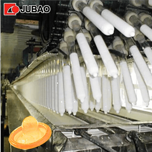 乳膠避孕套浸漬機-JB-CD