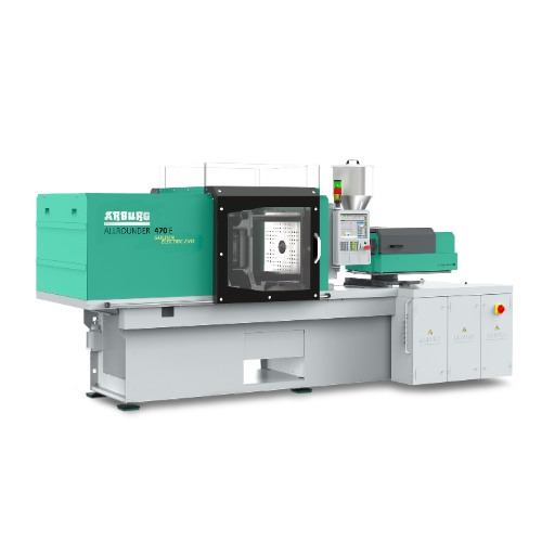 ARBURG ALLROUNDER 470 E GOLDEN ELECTRIC EVO