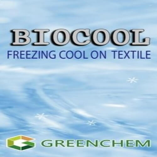 BIOCOOL涼感加工劑