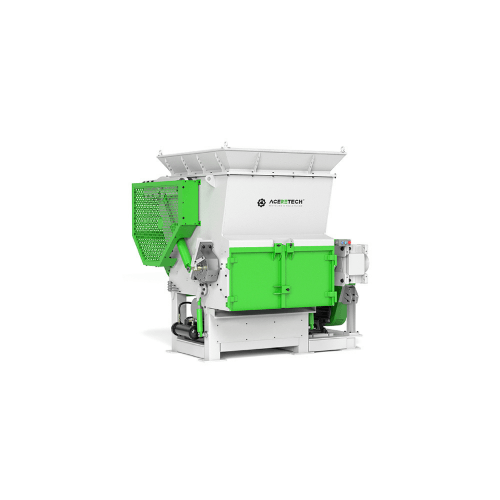 MS系列可調式PP PVC PE HDPE管廢工業塑膠粉碎機