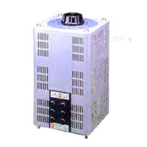 G-2 三相無段電壓調整器