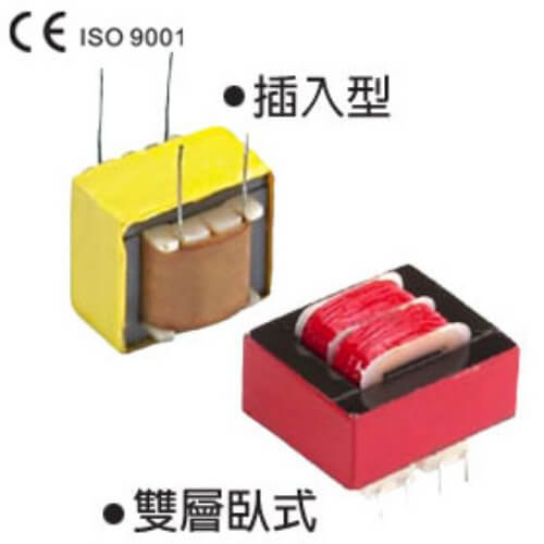 H-4 鐵帶變壓器