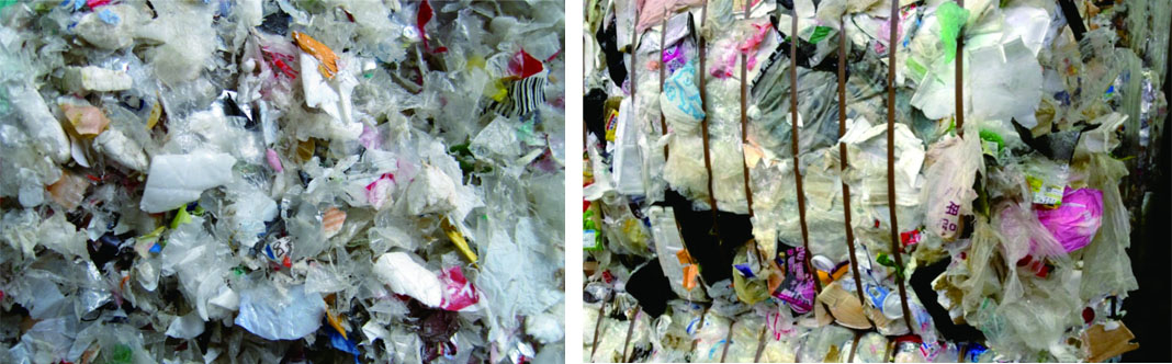 LDPE-EPS-PET 清洗線
