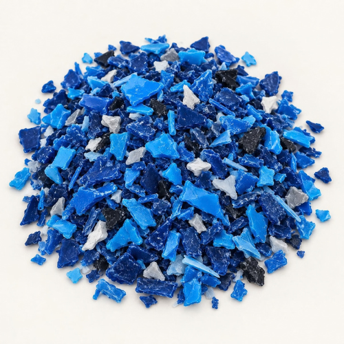 PE HDPE 02 粉碎料
