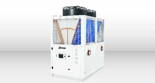 環保冷媒風冷式中央冷水主機SICC-A-R2