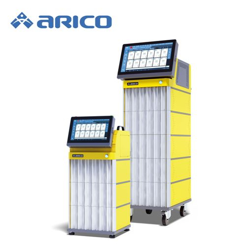 TC5500/TC5600 多模穴熱澆道溫度控制器