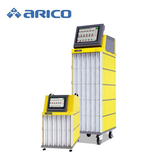 TC5100/TC5200 多模穴熱澆道溫度控制器