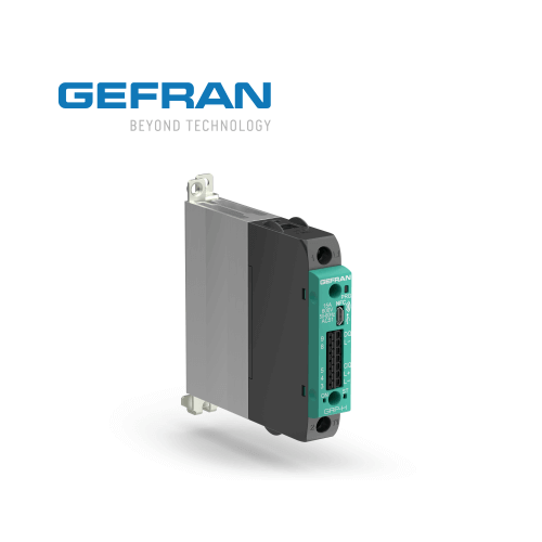 GRP-H 具有高級診斷功能的單相固態繼電器，最高 120A
