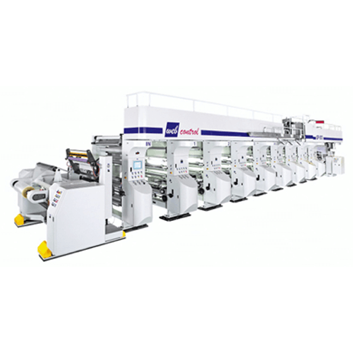 凹版印刷機控制系統